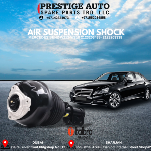AIR SUSPENSION SHOCK