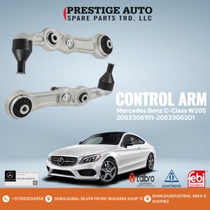 CONTROL ARM