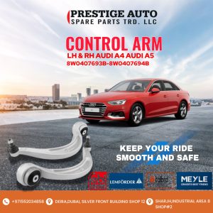 CONTROL ARM