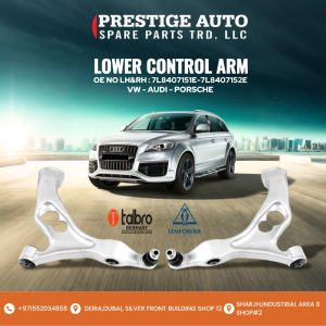 CONTROL ARM