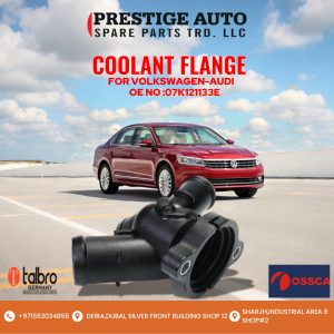 COOLANT FLANGE