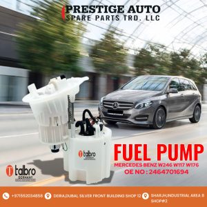 FUEL PUMP