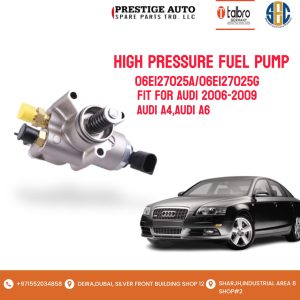 HIGH PRESSURE FUEL PUMP