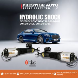 HYDROLIC SHOCK
