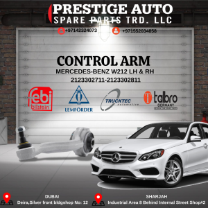 CONTROL ARM