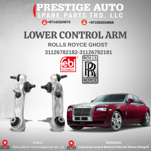 LOWER CONTROL ARM