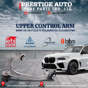 UPPER CONTROL ARM