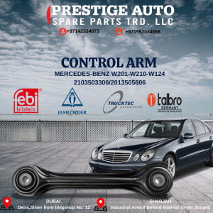 CONTROL ARM