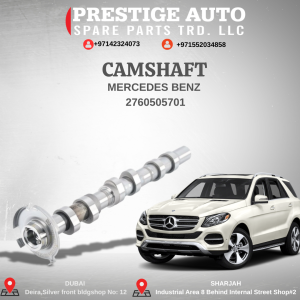 CAMSHAFT