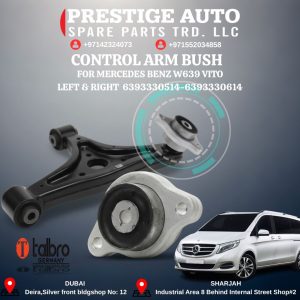 CONTROL ARM BUSH