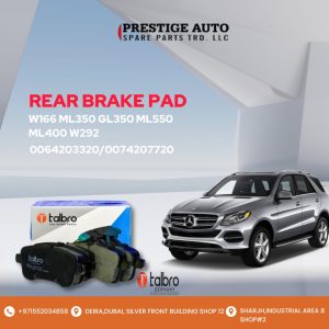 BRAKE PAD