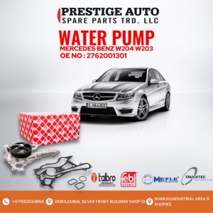 WATER PUMP