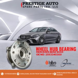WHEEL HUB BEARING