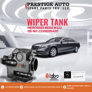 WIPER TANK